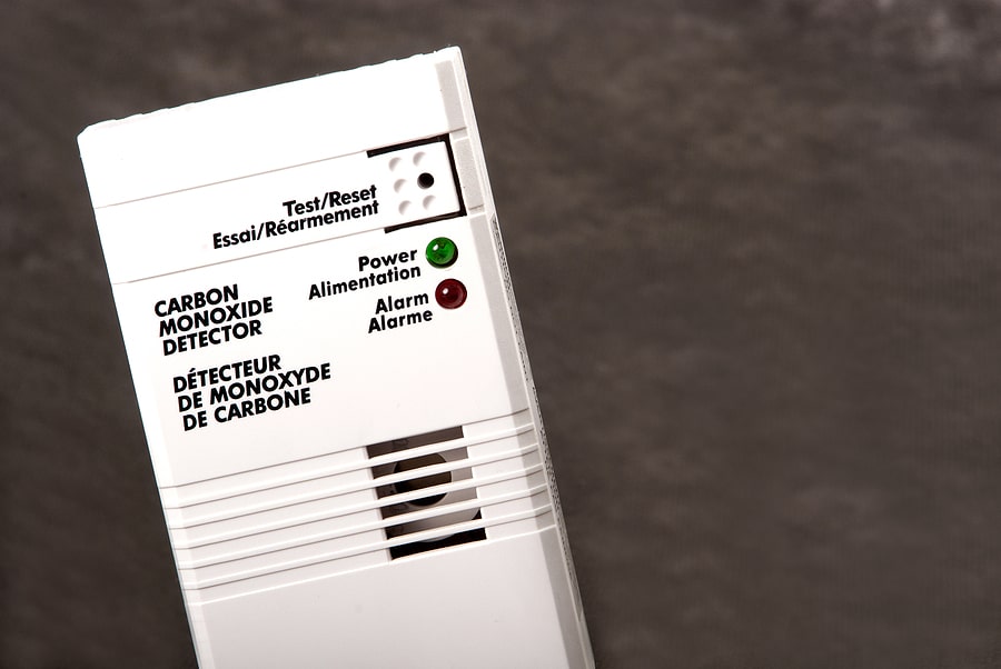 Carbon Monoxide Toxicity in Older Adults