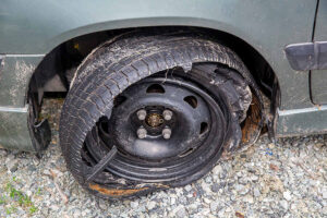 Damages and Defective Tires