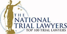The national trial lawyers top 100