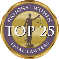 national women trial lawyers top 25