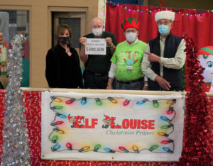 Wyatt Law Firm helps Elf Louise Christmas Project Exceed Their Goal