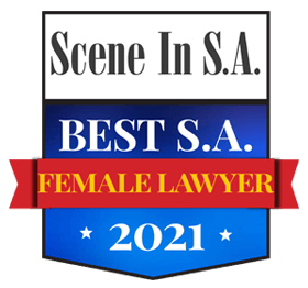 Scene In S.A. - Best S.A. Female Lawyer in 2021