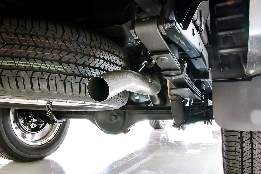 Can a Car Exhaust Leak Cause Carbon Monoxide Poisoning? Find Out Now!