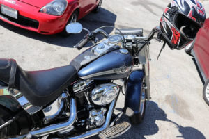 Longview, TX – Motorcycle Crash on McCann Rd near George Richey Rd Leaves One Injured