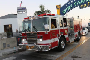 San Antonio, TX – Fire Incident on Zarzamora St Leaves Firefighter Injured