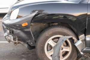 Lubbock, TX – Five Injured in Auto Wreck on Parkway Dr near Zenith Ave