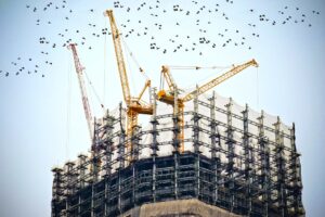 How Dangerous Are Scaffolds in Texas?