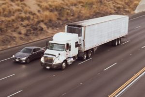 San Antonio, TX – Truck Crash on N Frio St Leaves One Injured