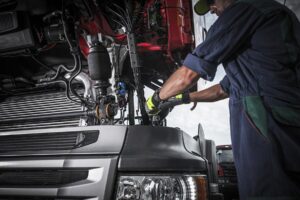 Mechanical Failure in Trucks
