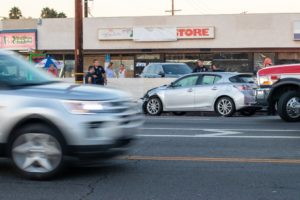 Bullard, TX – One Killed in Two-Vehicle Crash on FM 2493