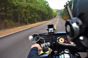 Sherman, TX – Rider Loses Life in Motorcycle Crash at Texoma Parkway & Woodlake Rd