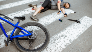 Houston, TX – Bicyclist Fatally Injured in Hit-and-Run on W Mt Houston Rd near I-45