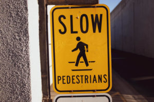 Lubbock, TX – Pedestrian Hurt in Auto Accident near 50th St & Frankford Ave