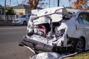 Fort Worth, TX – Man Injured in Auto Accident on Randol Mill Rd