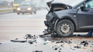Lubbock, TX – One Injured in Car Crash on 50th St near Indiana Ave