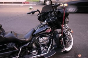 Hurst, TX – Motorcyclist Loses Life in Auto Wreck on I-820