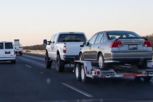 Dallas, TX – One Killed in Truck Accident on I-30 near Dolphin Rd