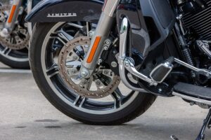 San Antonio, TX Lawyer for sudden stop motorcycle accidents