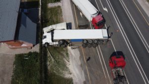 Local Truck Accident Lawyer can tell who is liable for Accident