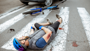 Houston, TX – Bicyclist Hit, Killed by Vehicle on Katy Freeway (I-10)