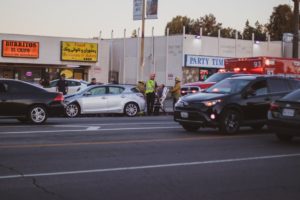 San Antonio, TX – 18-Year-Old Loses Life in Pedestrian Crash on Martin Luther King Dr near South Walters St