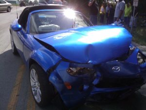 New Braunfels, TX – One Injured in Five-Vehicle Collision on I-35 near Highway 46