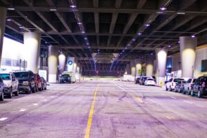 San Angelo, TX – Two-Vehicle Wreck on Irving St near Avenue N Leaves One Injured