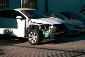 Denton, TX – Woman Fatally Injured in Car Crash on FM 1173
