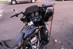 Fort Worth, TX – Motorcyclist & Bystander Killed in Car Crash on I-30 near Alta Mere Dr