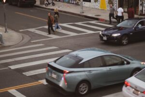 Austin, TX – Pedestrian Fatally Struck by Vehicle on E Howard Ln
