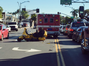 Richardson, TX – Motorcycle Crash on E Arapaho Rd near Westminster Dr Takes One Life