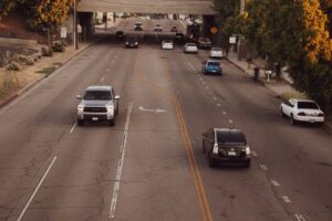 San Angelo, TX – One Injured in Two-Vehicle Wreck on S Bryant Blvd near W Ave N