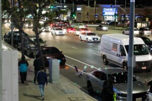San Antonio, TX – Woman Fatally Struck by Multiple Vehicles on FM 78 near Pat Booker Rd