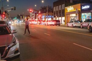 San Antonio, TX – Two Teens Injured in Pedestrian Crash on Roosevelt Ave near E White Ave