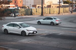 Houston, TX – Two-Vehicle Crash with Injuries Reported on Lexington Rd near Spring Cypress Rd