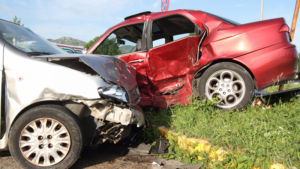 Odessa, TX – Several Injured in Car Crash on 10th St near TX-302
