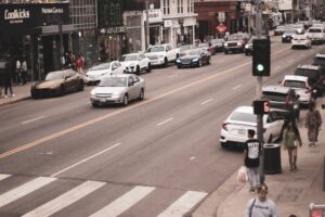 Houston, TX - Pedestrian Fatally Struck by Car on Westheimer Rd