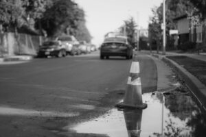 Austin, TX – One Killed in Ten-Vehicle Pedestrian Crash on Ben White Blvd near Congress Ave