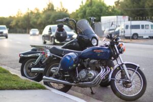 Lubbock, TX - Injuries Reported in Motorcycle Crash at 73rd St & Frankford Ave