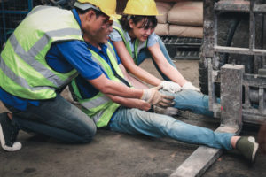​What Is the Most Common Type of Construction Accident?