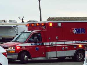 Katy, TX - Man Pushing Wheelchair Hurt in Hit-&-Run at Little York & Barker Cypress Rd