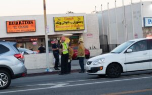 San Antonio, TX - Man Killed in Hit-&-Run S General McMullen