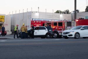 Austin, TX - One Killed, Two Hurt in Two-Car Crash on US-290