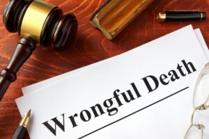 San Antonio Wrongful Death Lawyer