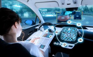 Texas Self-driving Car Accident Lawyer
