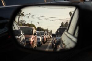 Houston, TX - Four Hurt in Seven-Car Crash on 610 Loop at Scott St