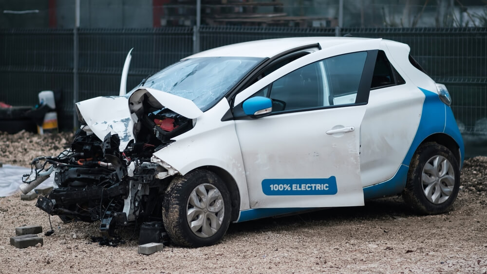 Electric Vehicle Accident Lawyer in San Antonio, Texas area