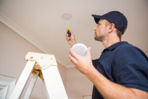 Smoke alarm injury lawyer in San Antonio, Texas area