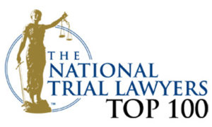 The National Trial Lawyers, Top 100