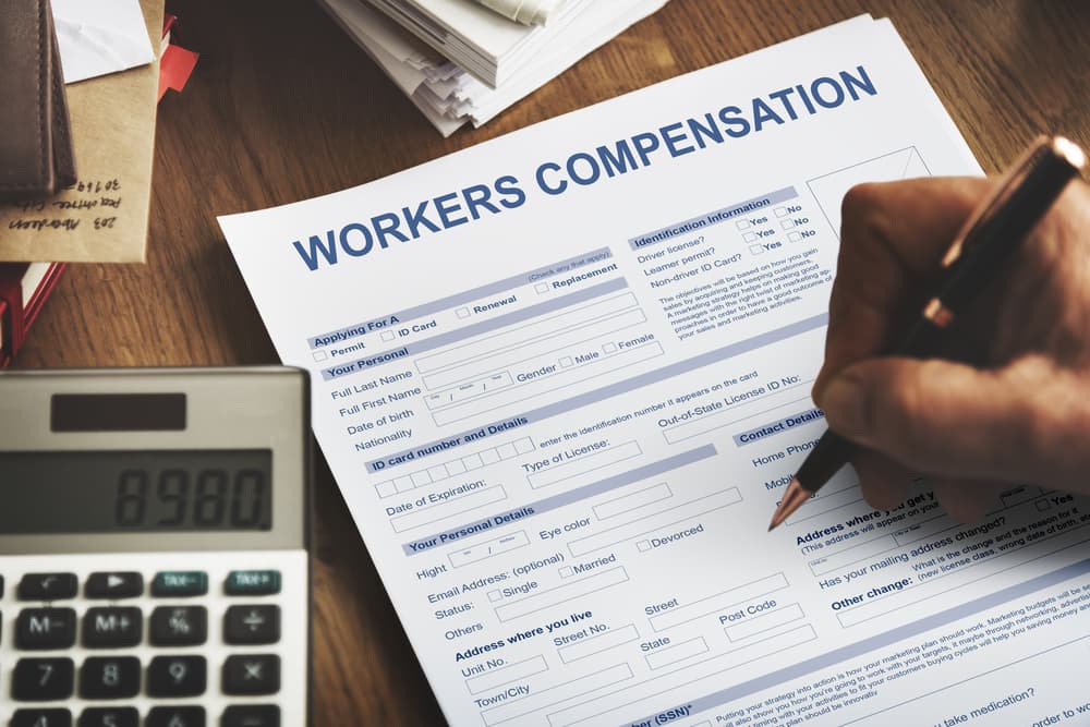 Filing a Workers' Compensation Claim for Various Benefits